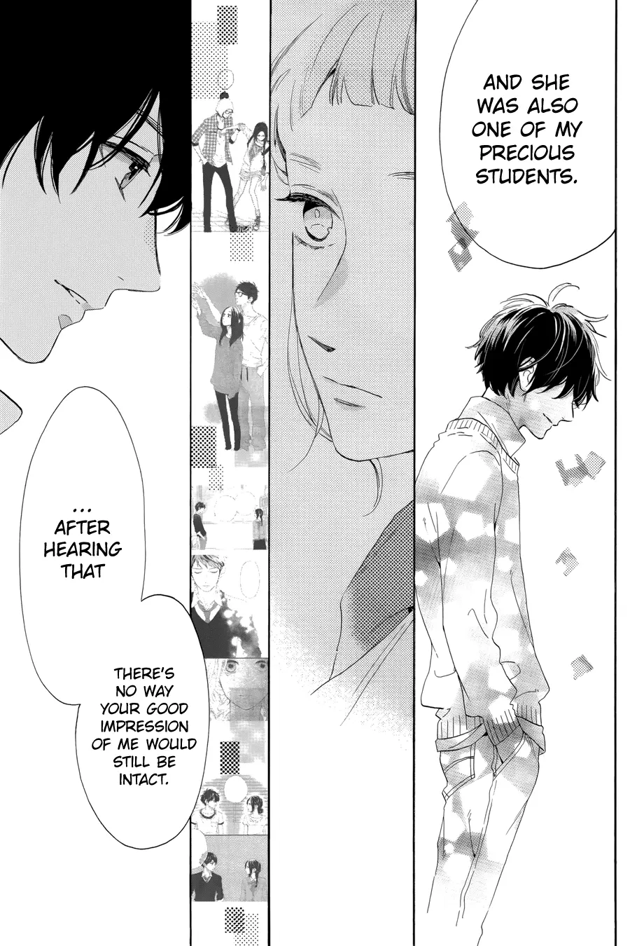 Daytime Shooting Star - Chapter 78.8 - Page 43
