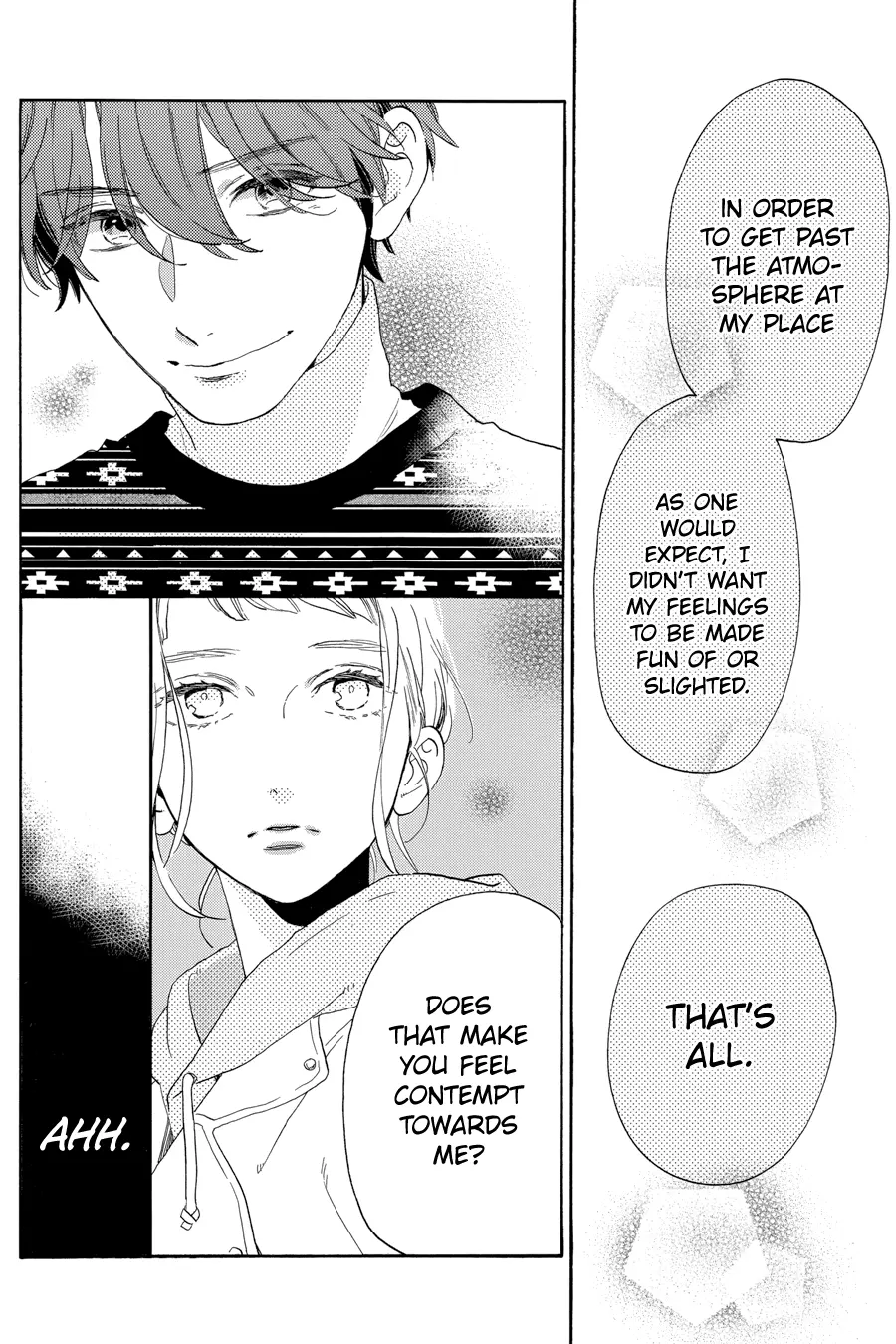 Daytime Shooting Star - Chapter 78.8 - Page 44