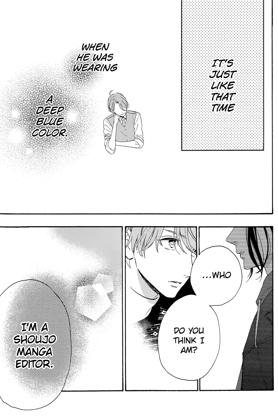 Daytime Shooting Star - Chapter 78.8 - Page 45