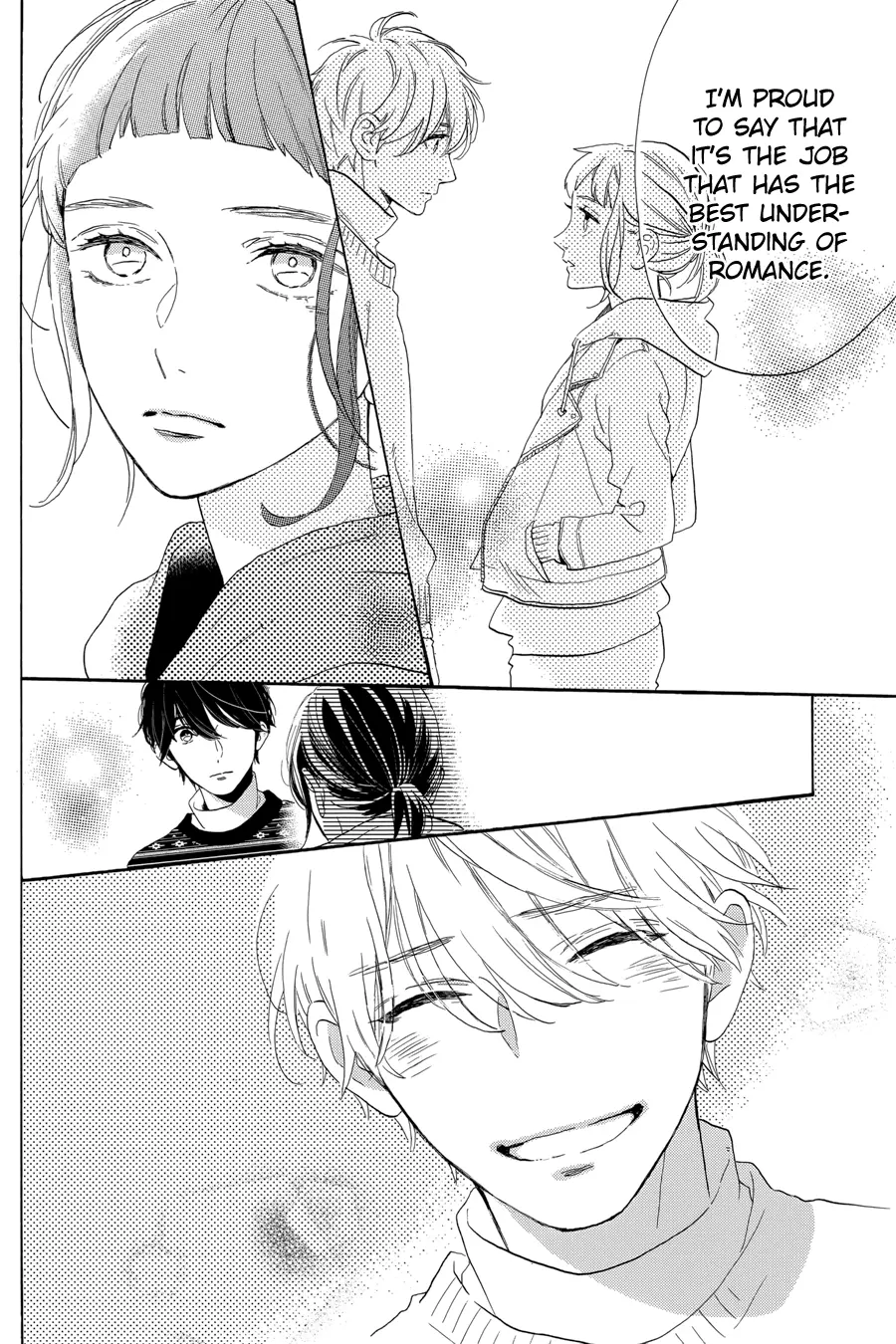 Daytime Shooting Star - Chapter 78.8 - Page 46