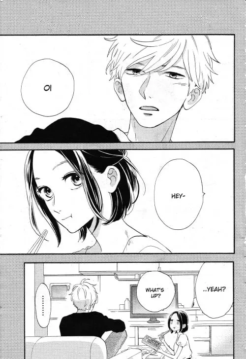 Daytime Shooting Star - Chapter 78.9 - Page 2