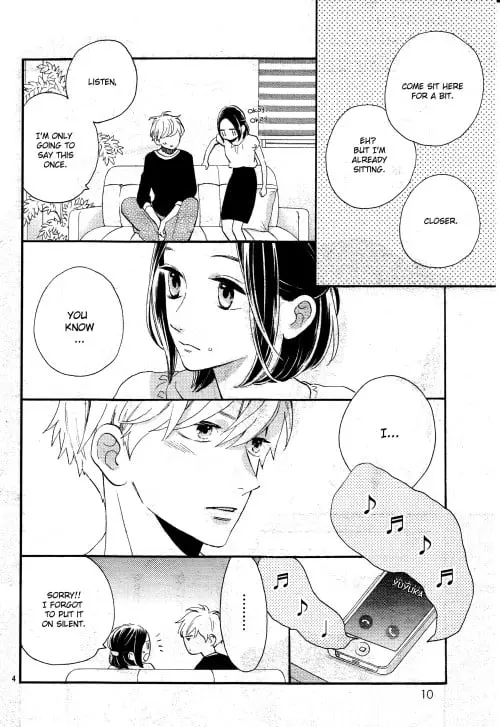 Daytime Shooting Star - Chapter 78.9 - Page 3