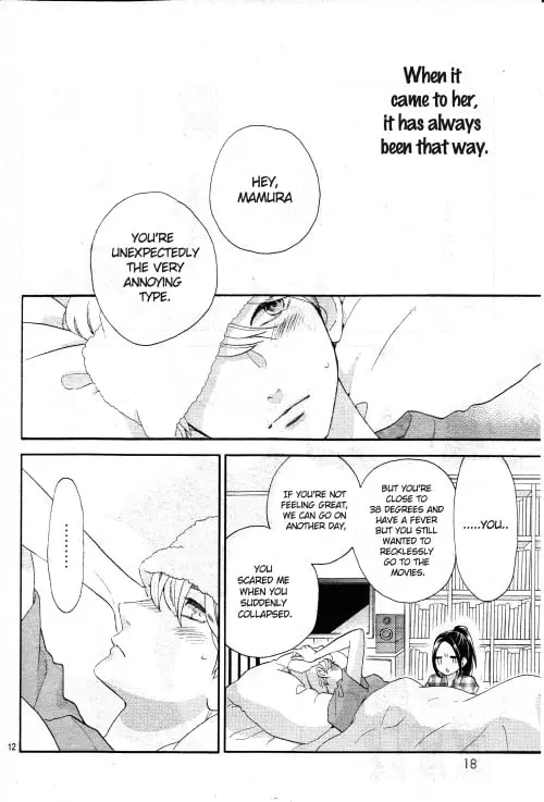 Daytime Shooting Star - Chapter 78.9 - Page 11