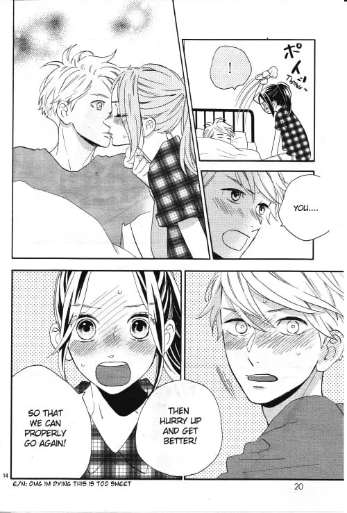 Daytime Shooting Star - Chapter 78.9 - Page 13