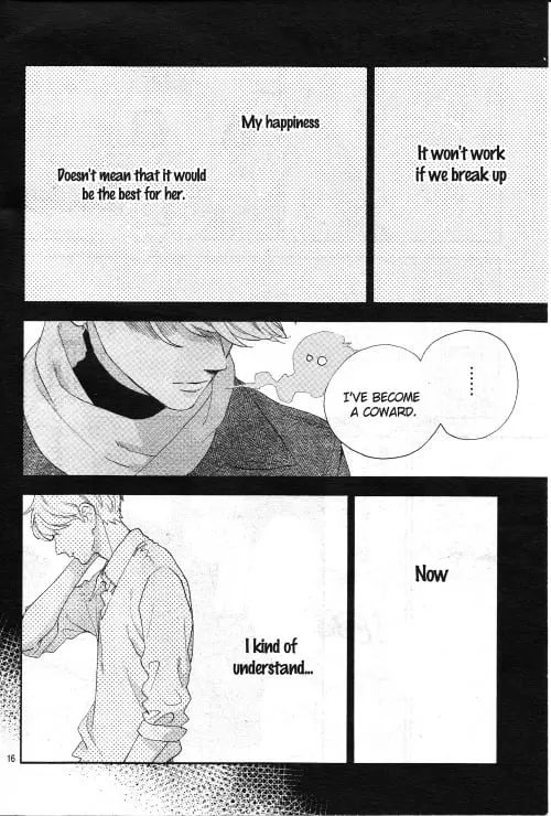 Daytime Shooting Star - Chapter 78.9 - Page 15