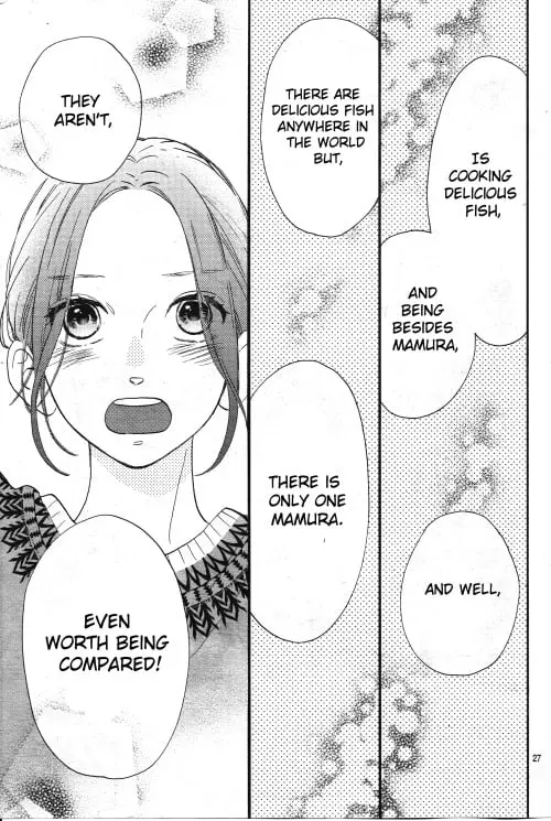 Daytime Shooting Star - Chapter 78.9 - Page 26