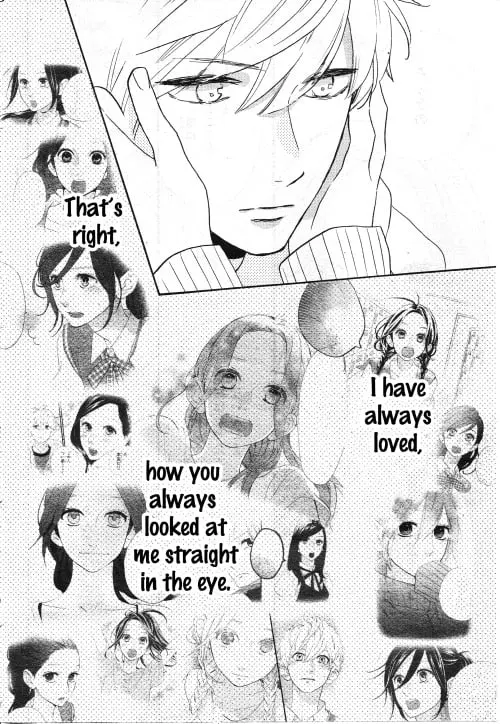 Daytime Shooting Star - Chapter 78.9 - Page 27