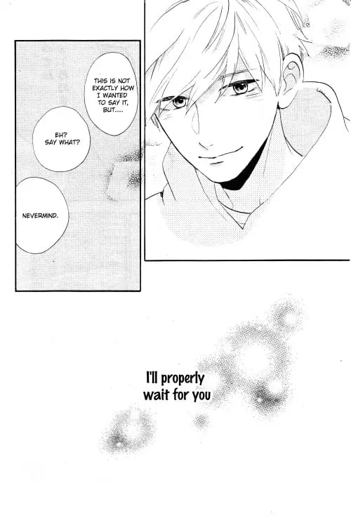 Daytime Shooting Star - Chapter 78.9 - Page 31