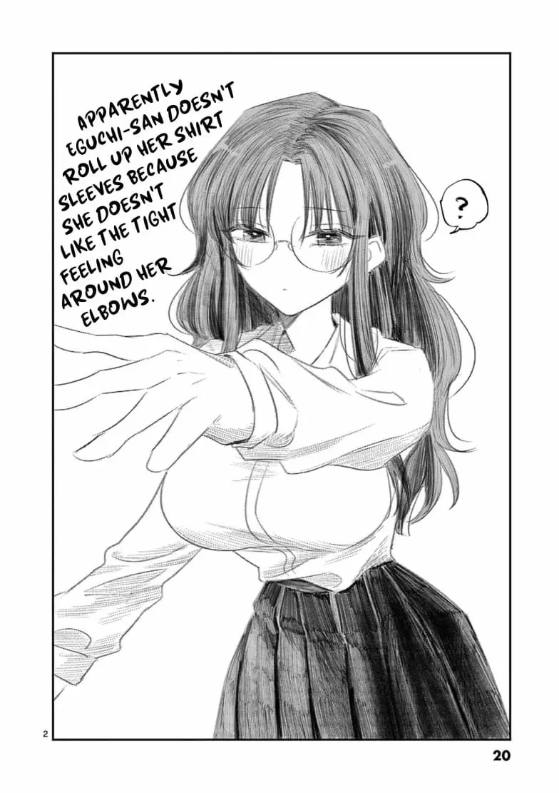 Tonari no Seki no Yatsu ga Souiu Me de Mitekuru - Chapter 2.1 - Page 2