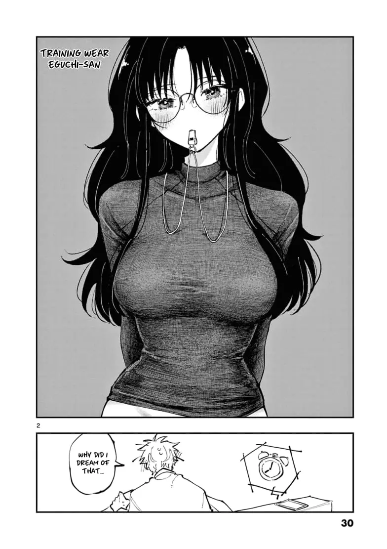Tonari no Seki no Yatsu ga Souiu Me de Mitekuru - Chapter 3.1 - Page 2