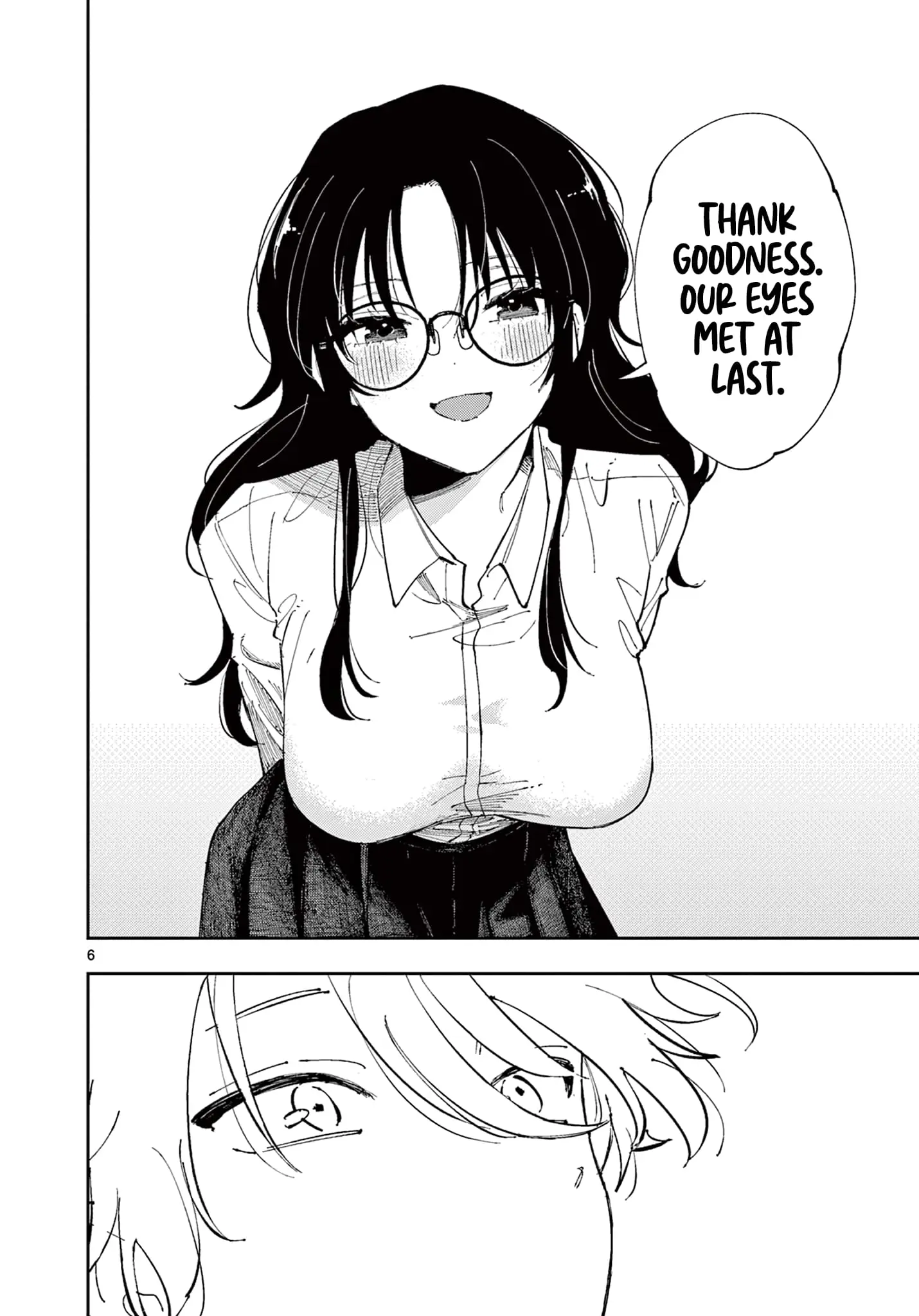 Tonari no Seki no Yatsu ga Souiu Me de Mitekuru - Chapter 7 - Page 6