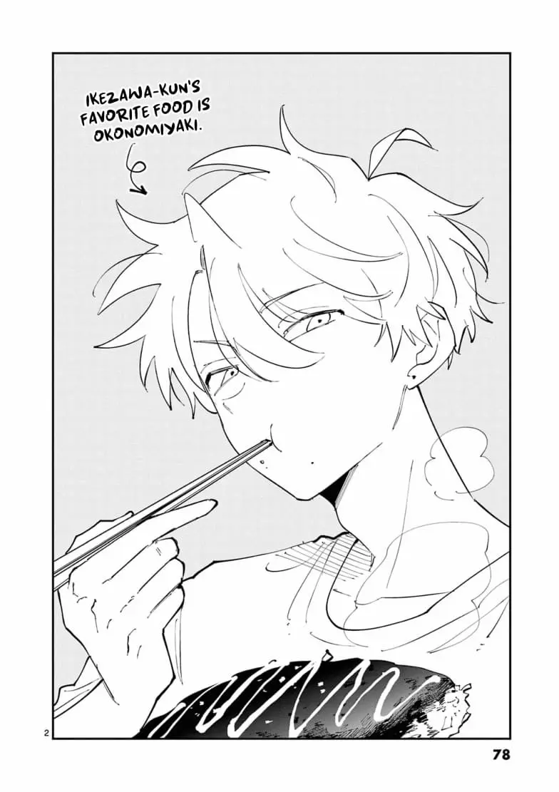 Tonari no Seki no Yatsu ga Souiu Me de Mitekuru - Chapter 8.1 - Page 2