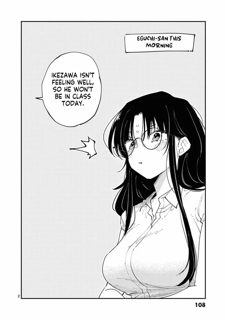 Tonari no Seki no Yatsu ga Souiu Me de Mitekuru - Chapter 11.1 - Page 2