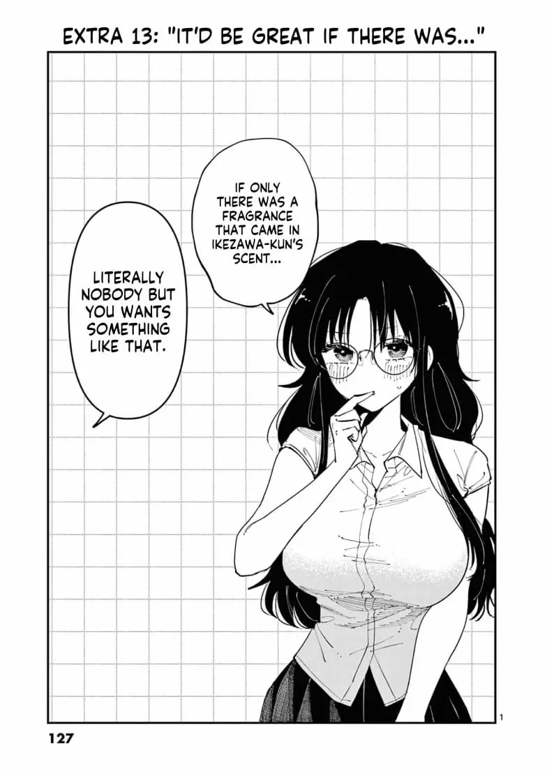 Tonari no Seki no Yatsu ga Souiu Me de Mitekuru - Chapter 13.1 - Page 1