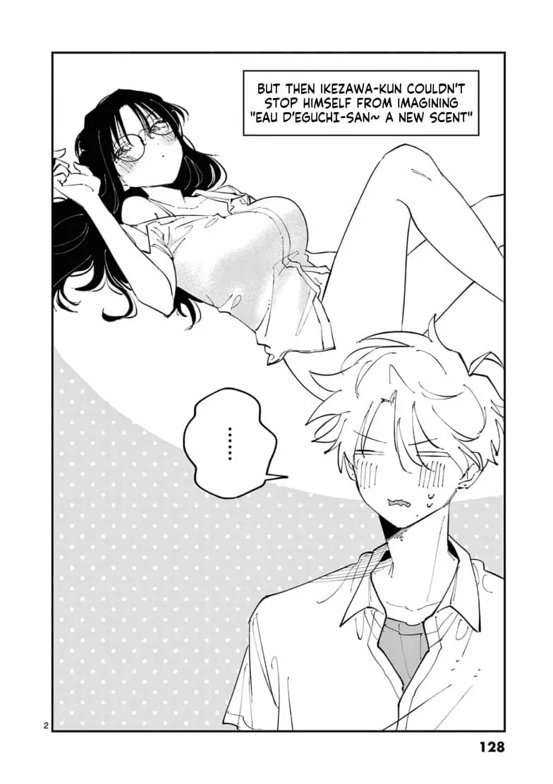 Tonari no Seki no Yatsu ga Souiu Me de Mitekuru - Chapter 13.1 - Page 2