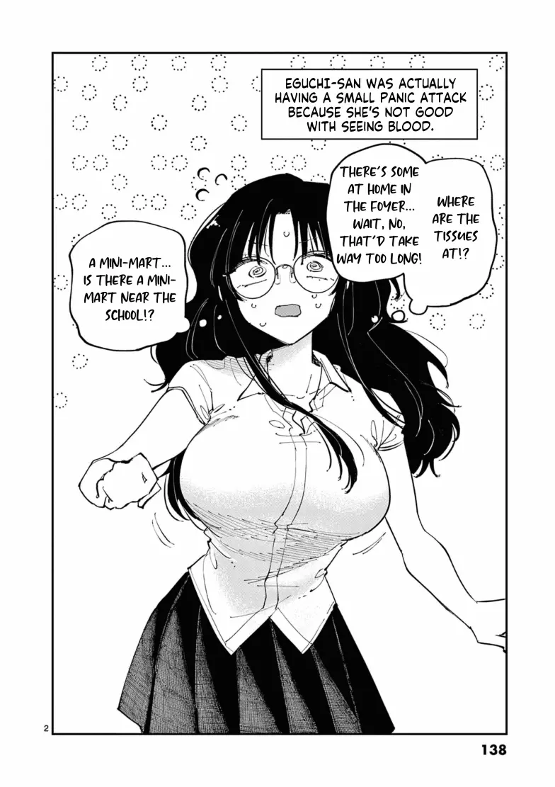 Tonari no Seki no Yatsu ga Souiu Me de Mitekuru - Chapter 14.1 - Page 2
