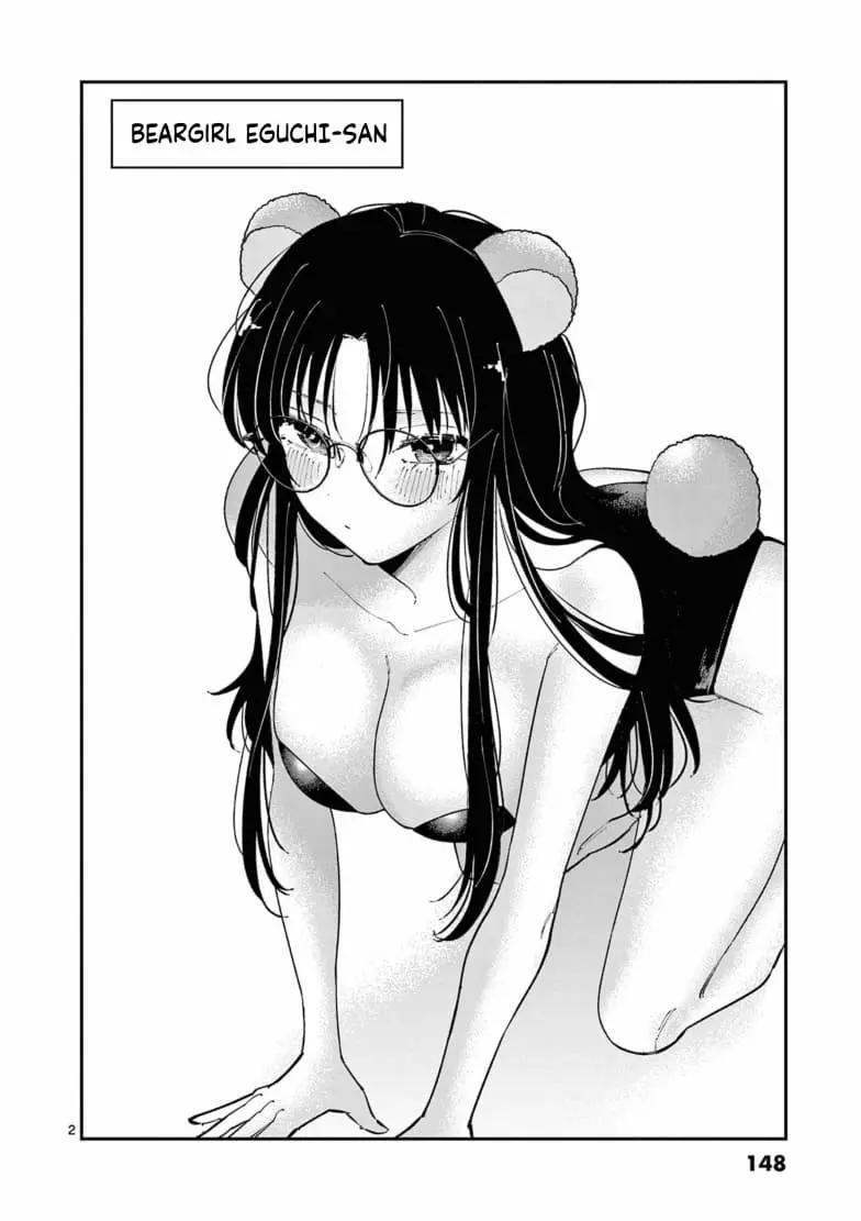 Tonari no Seki no Yatsu ga Souiu Me de Mitekuru - Chapter 15.1 - Page 2