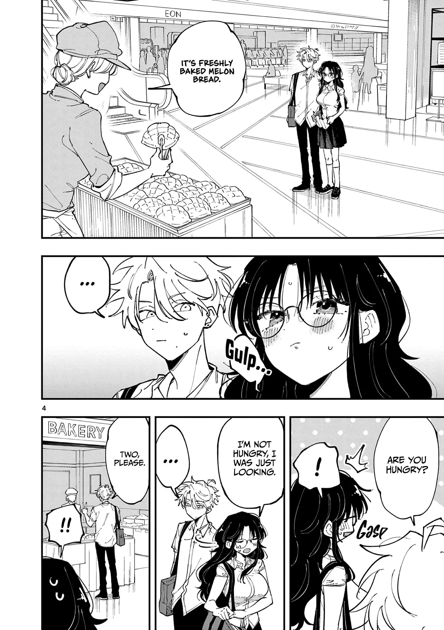 Tonari no Seki no Yatsu ga Souiu Me de Mitekuru - Chapter 19 - Page 4