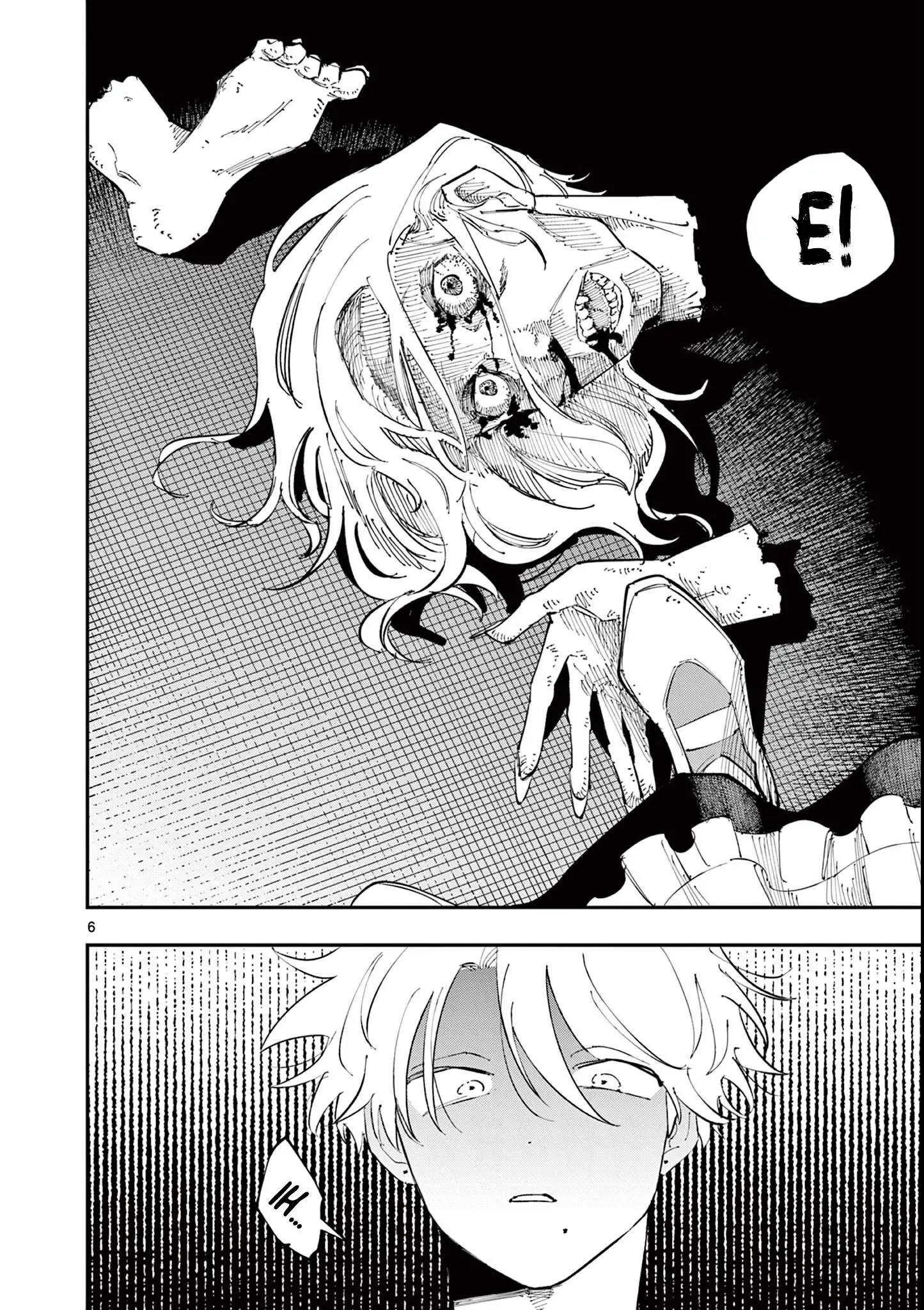Tonari no Seki no Yatsu ga Souiu Me de Mitekuru - Chapter 24 - Page 6