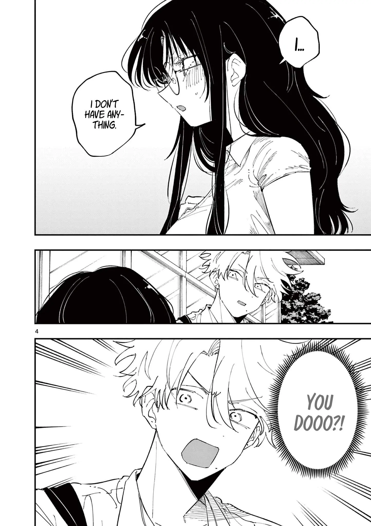 Tonari no Seki no Yatsu ga Souiu Me de Mitekuru - Chapter 39 - Page 4