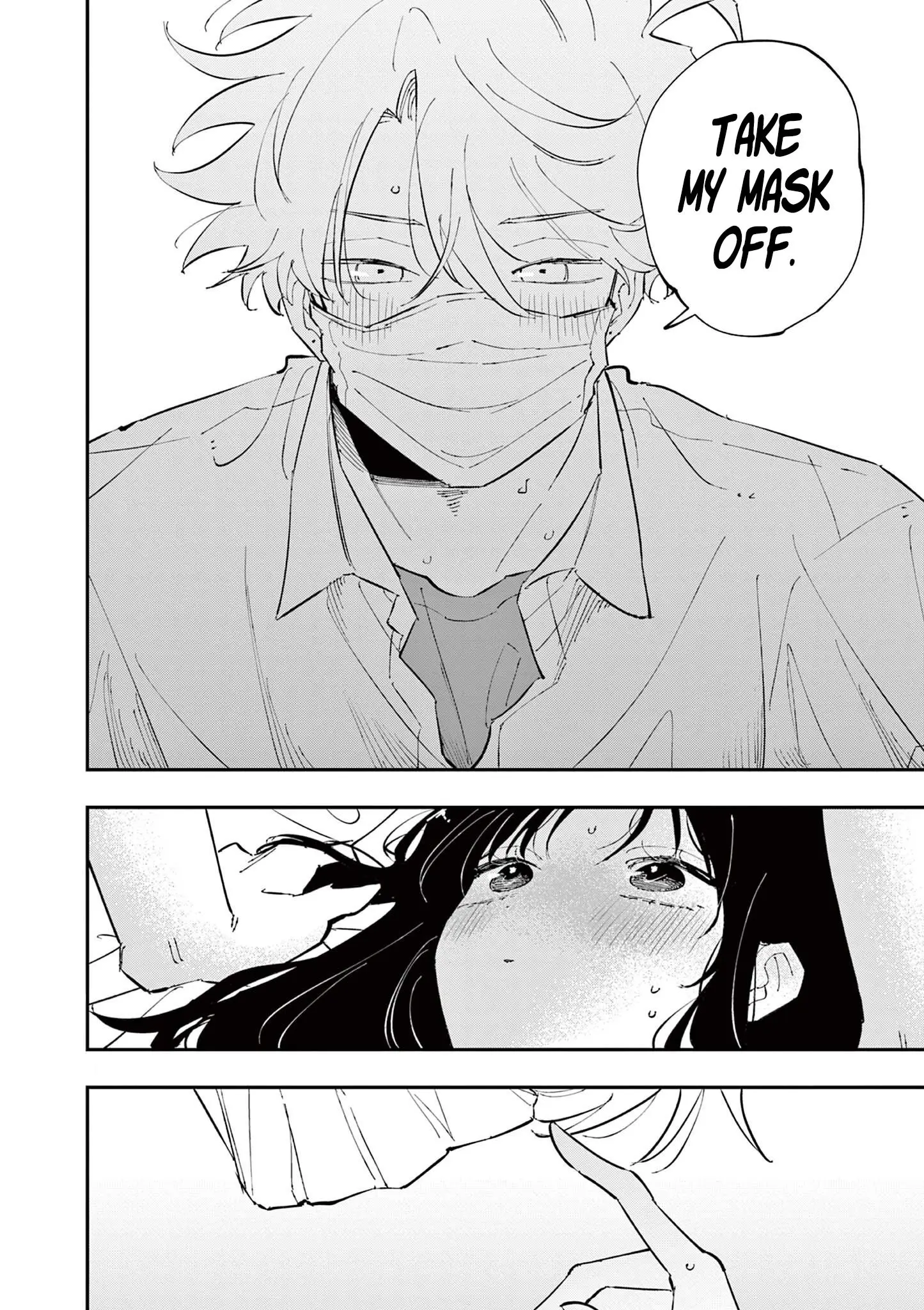 Tonari no Seki no Yatsu ga Souiu Me de Mitekuru - Chapter 50 - Page 8