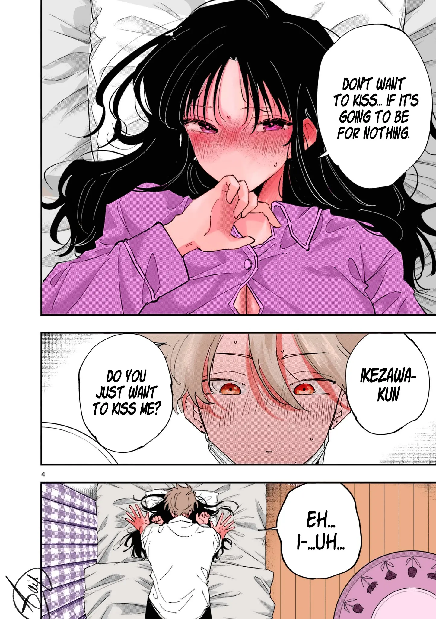 Tonari no Seki no Yatsu ga Souiu Me de Mitekuru - Chapter 51 - Page 9