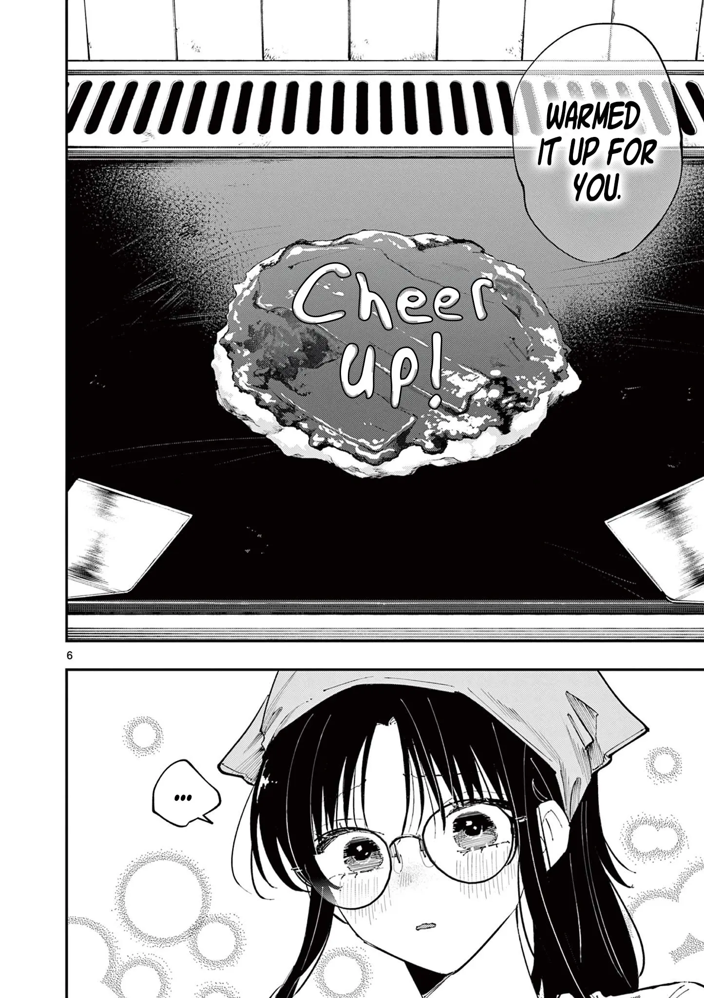 Tonari no Seki no Yatsu ga Souiu Me de Mitekuru - Chapter 55 - Page 6