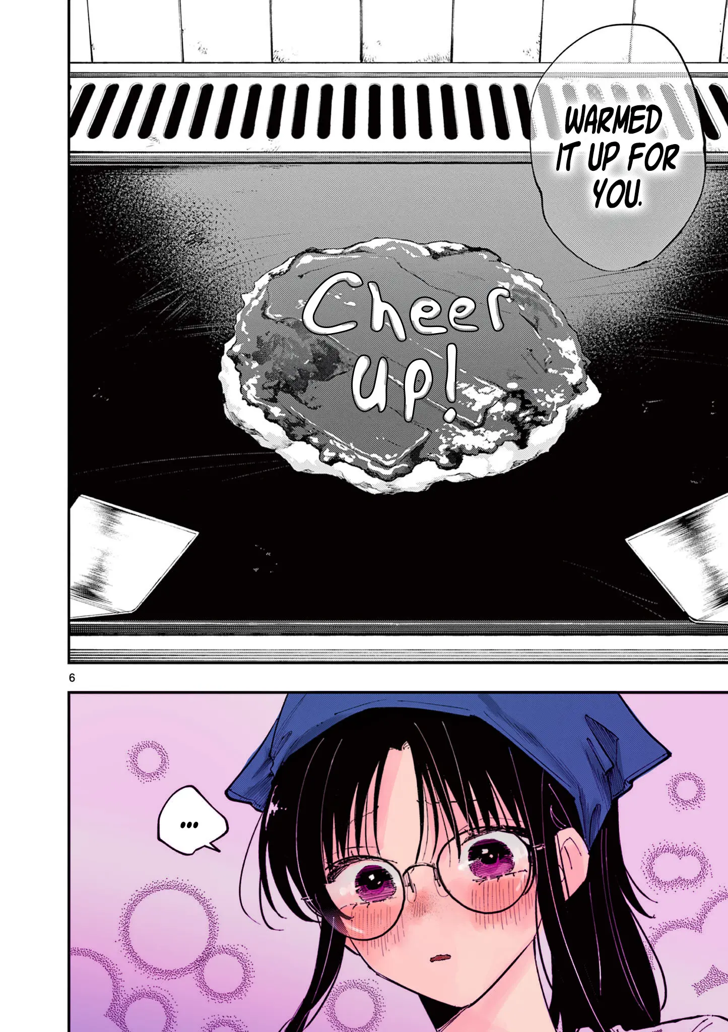 Tonari no Seki no Yatsu ga Souiu Me de Mitekuru - Chapter 55 - Page 7