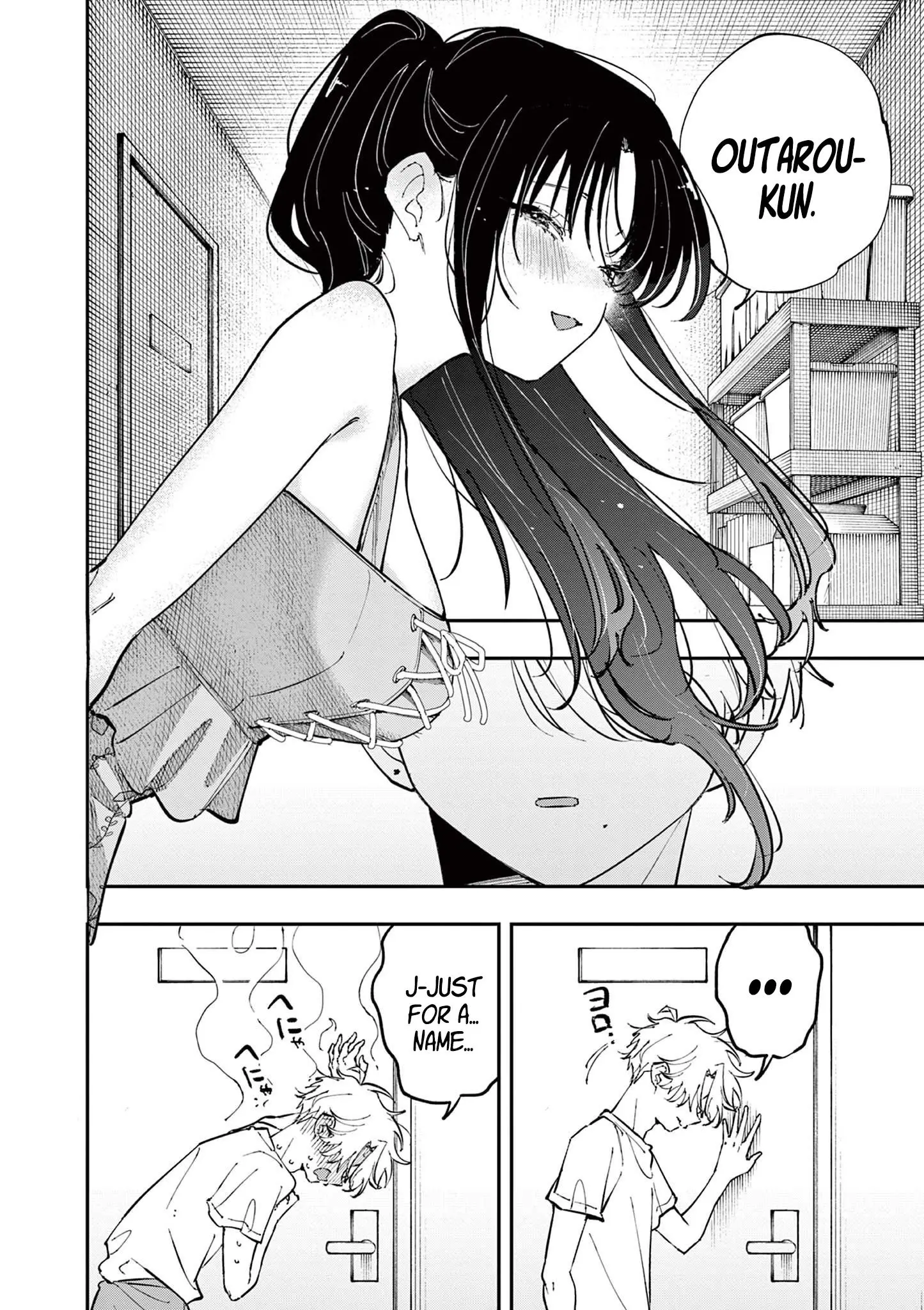 Tonari no Seki no Yatsu ga Souiu Me de Mitekuru - Chapter 67 - Page 8