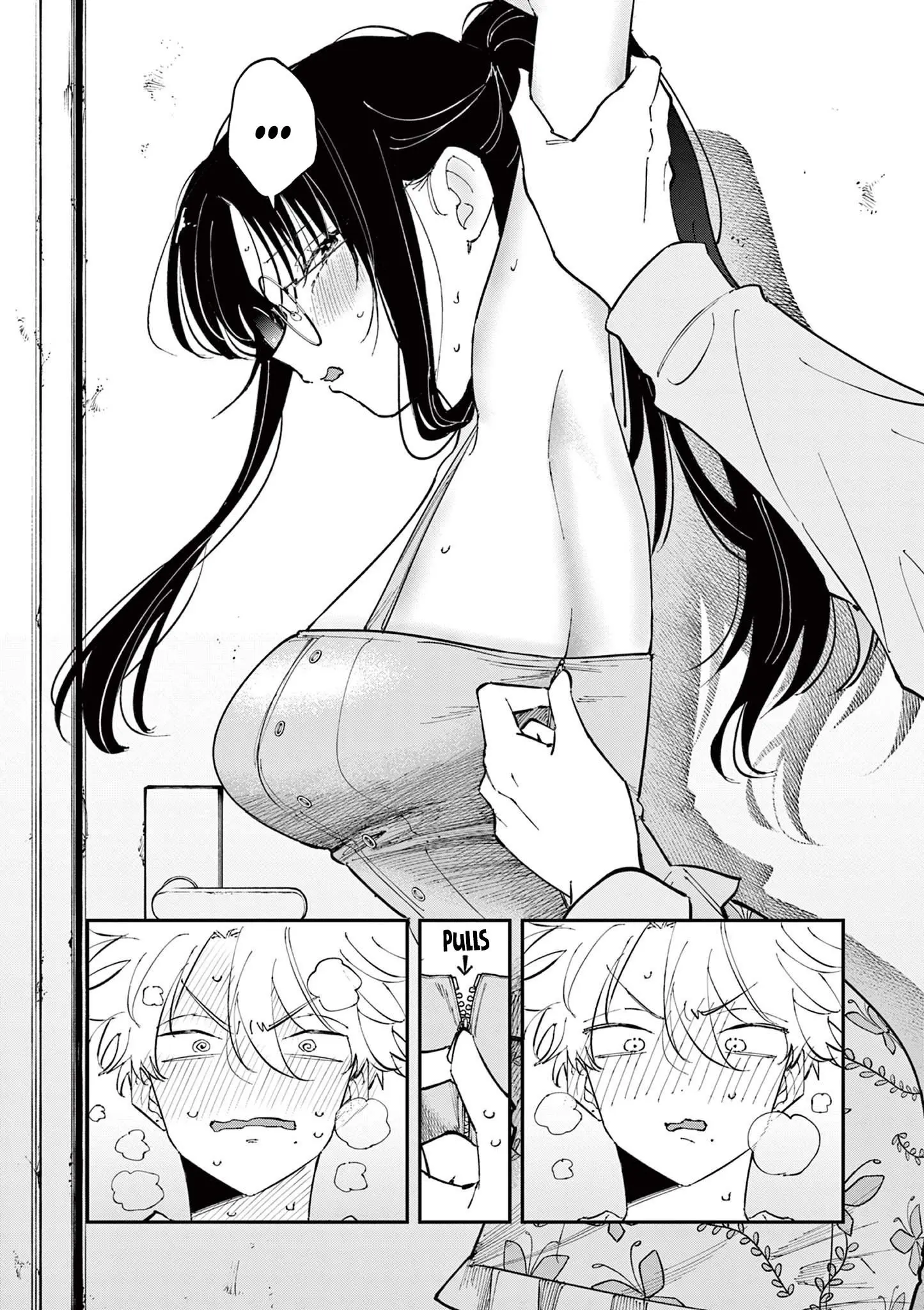 Tonari no Seki no Yatsu ga Souiu Me de Mitekuru - Chapter 70 - Page 6