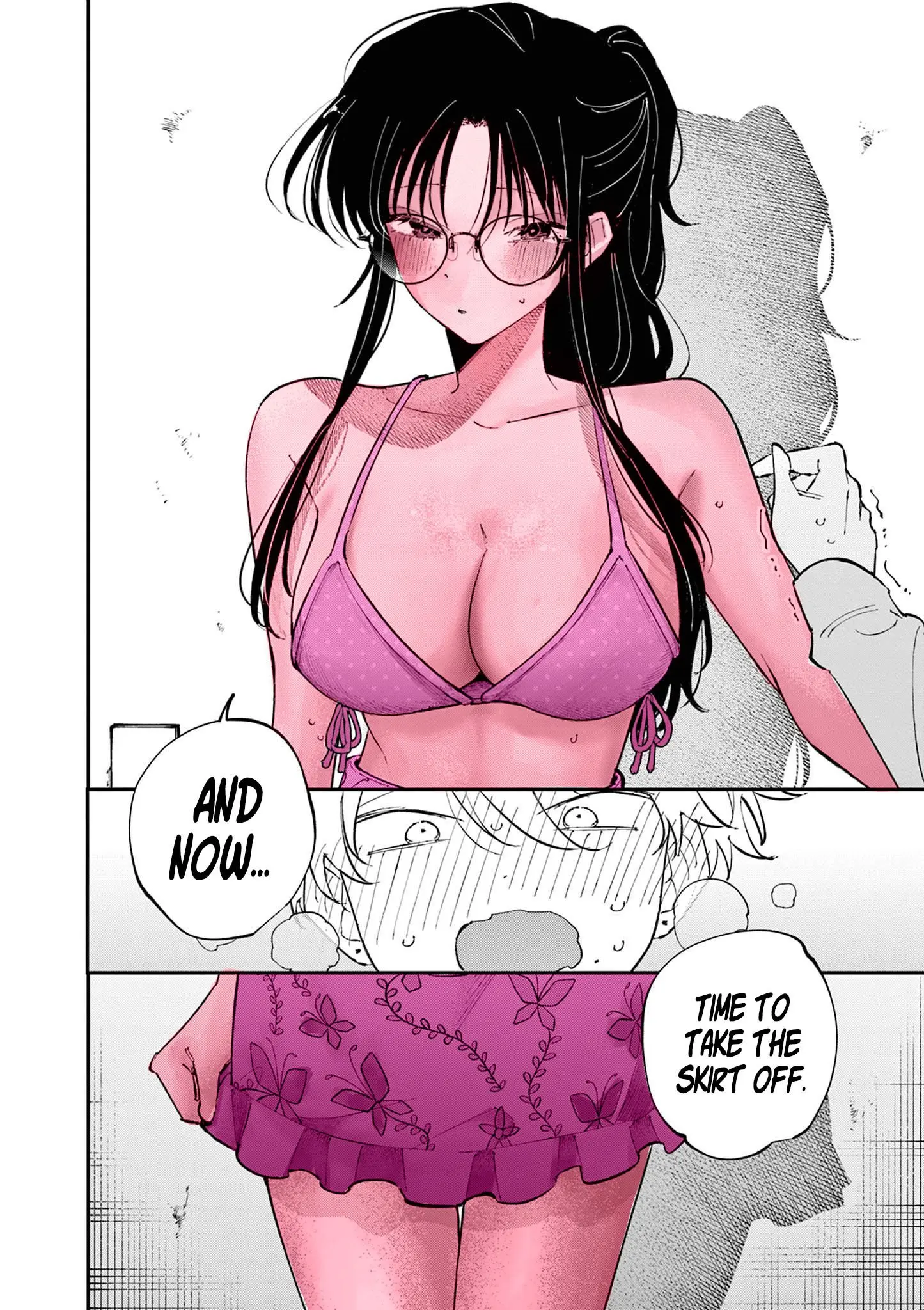 Tonari no Seki no Yatsu ga Souiu Me de Mitekuru - Chapter 70 - Page 11