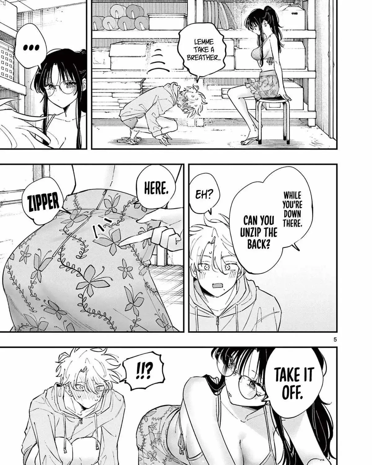 Tonari no Seki no Yatsu ga Souiu Me de Mitekuru - Chapter 71 - Page 9