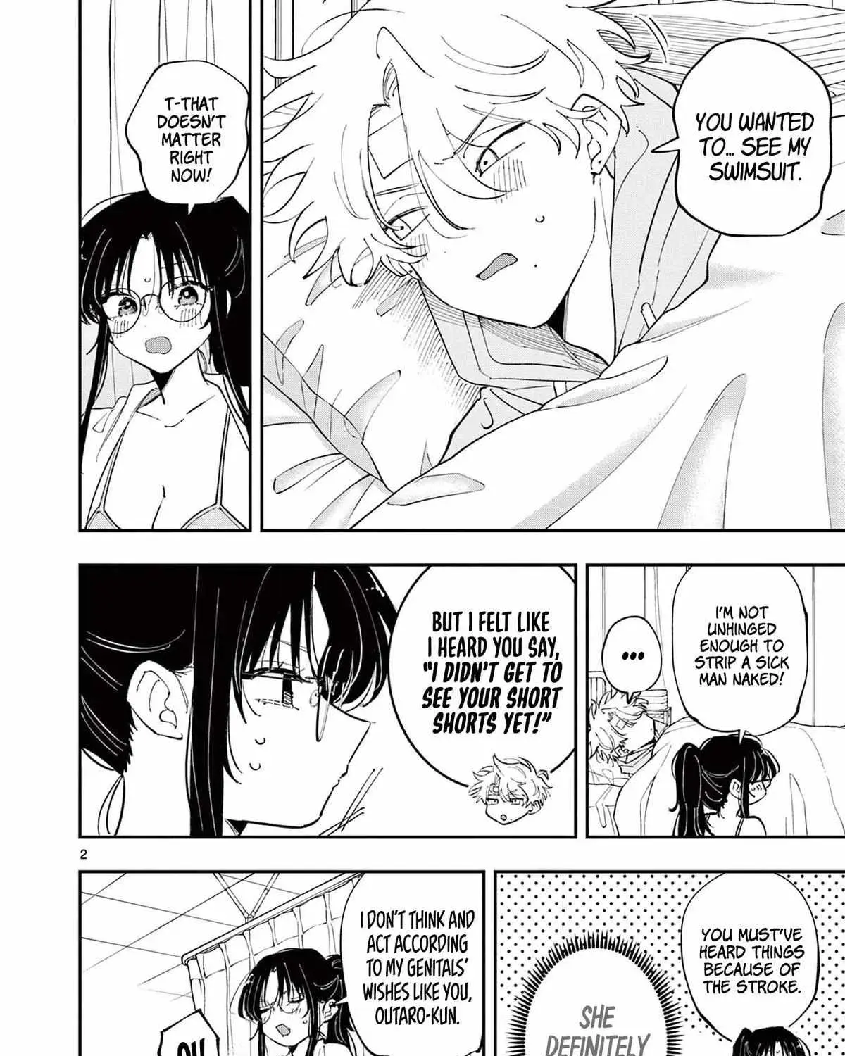 Tonari no Seki no Yatsu ga Souiu Me de Mitekuru - Chapter 72 - Page 3