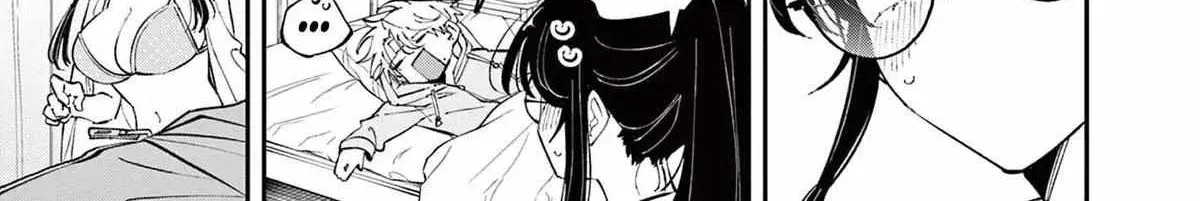 Tonari no Seki no Yatsu ga Souiu Me de Mitekuru - Chapter 72 - Page 6