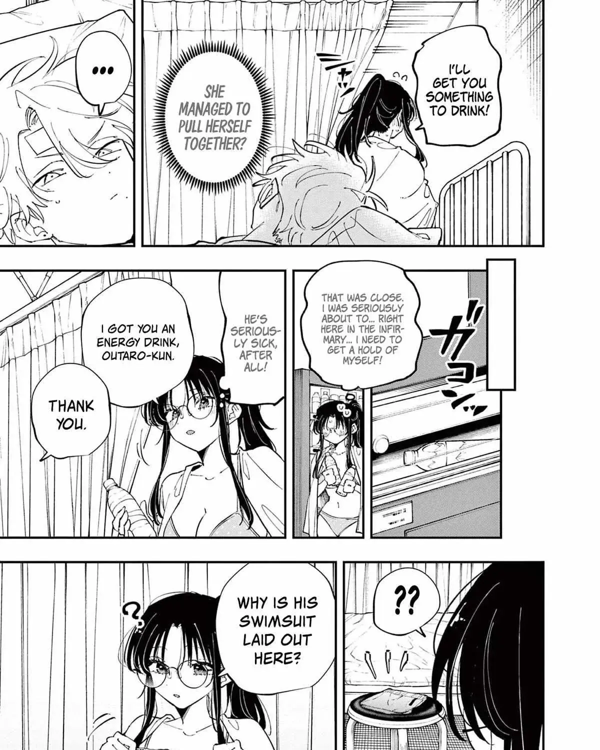 Tonari no Seki no Yatsu ga Souiu Me de Mitekuru - Chapter 72 - Page 13