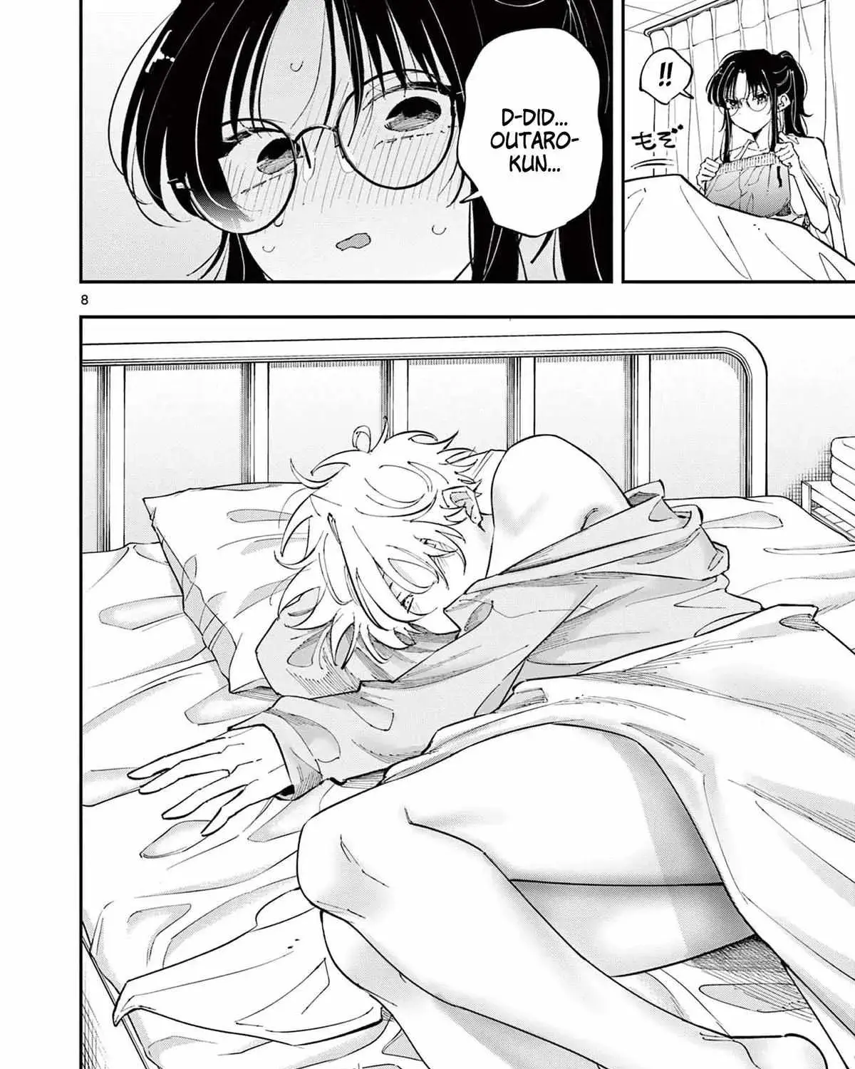 Tonari no Seki no Yatsu ga Souiu Me de Mitekuru - Chapter 72 - Page 15