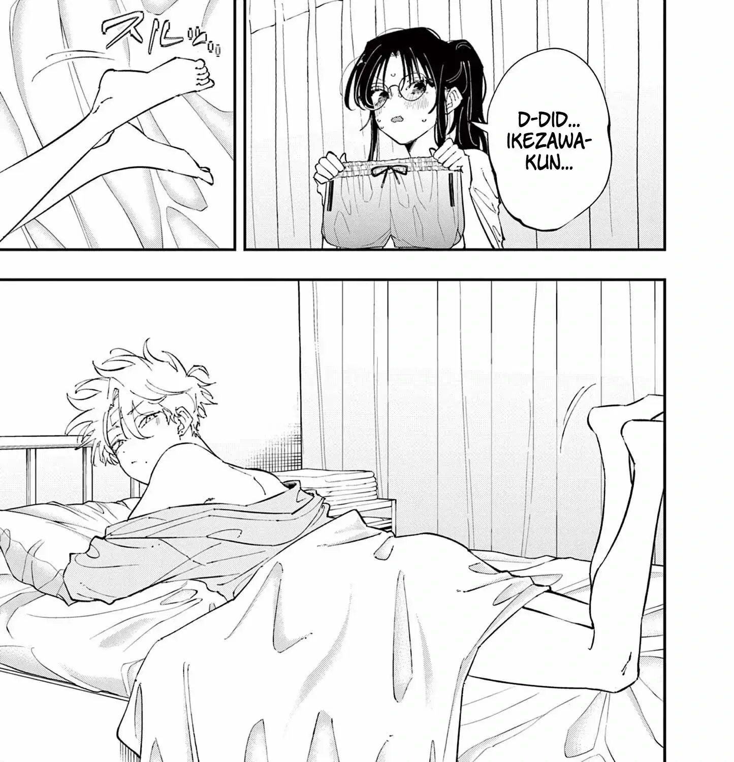 Tonari no Seki no Yatsu ga Souiu Me de Mitekuru - Chapter 73 - Page 1