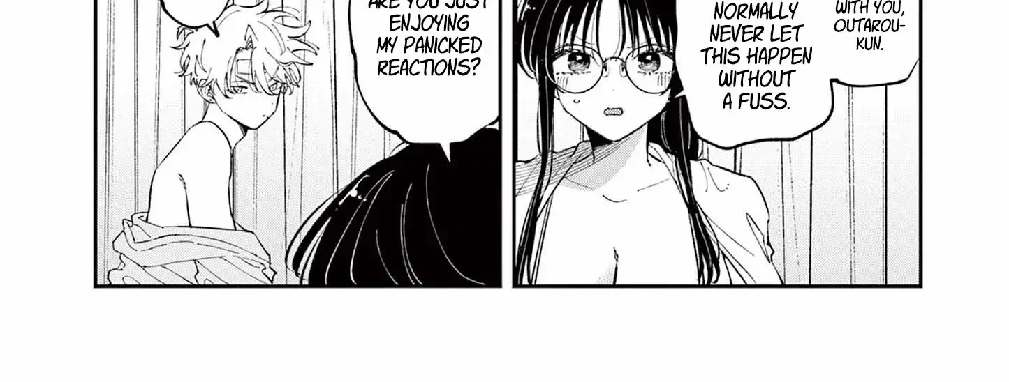 Tonari no Seki no Yatsu ga Souiu Me de Mitekuru - Chapter 73 - Page 4