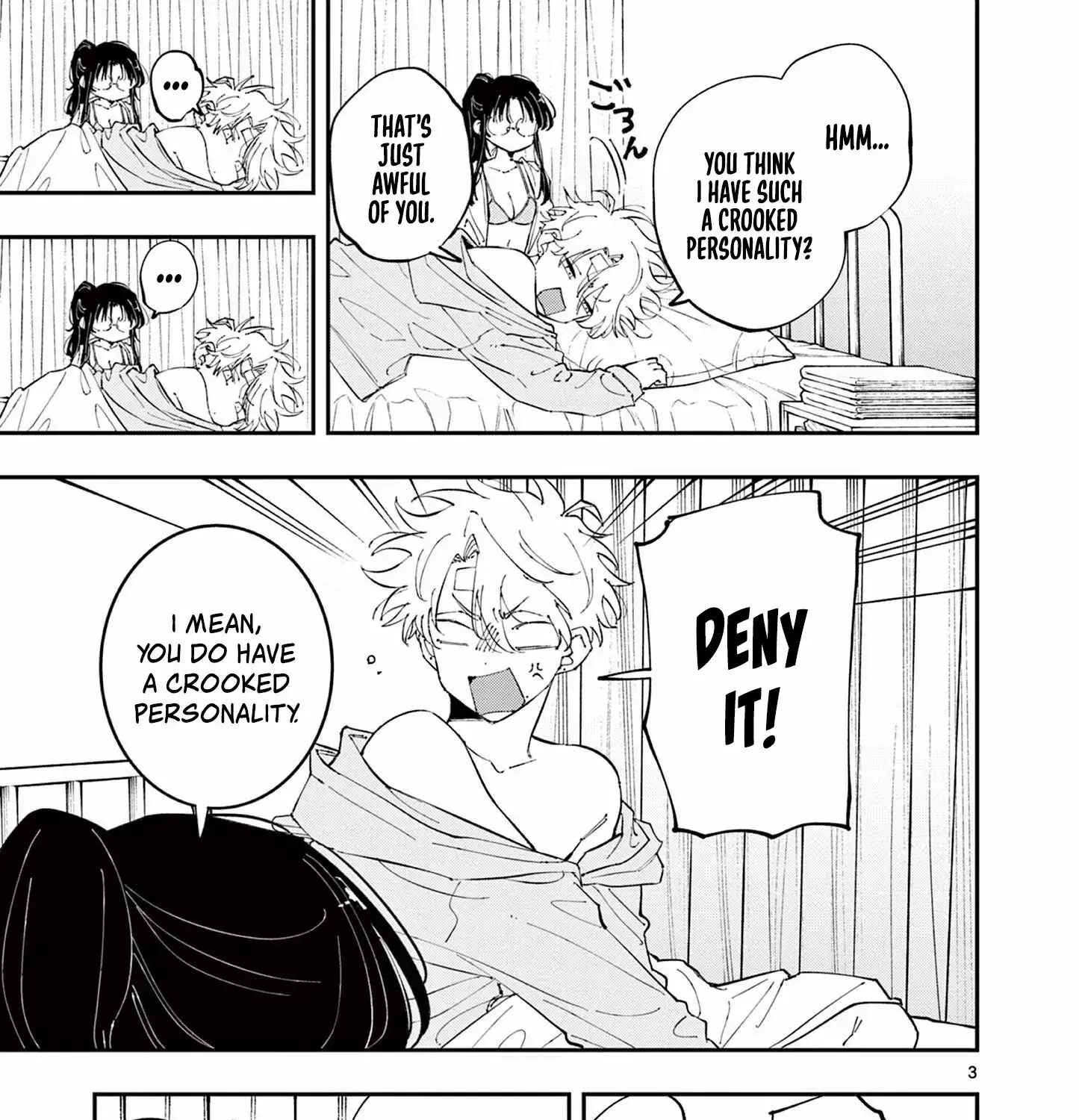 Tonari no Seki no Yatsu ga Souiu Me de Mitekuru - Chapter 73 - Page 5