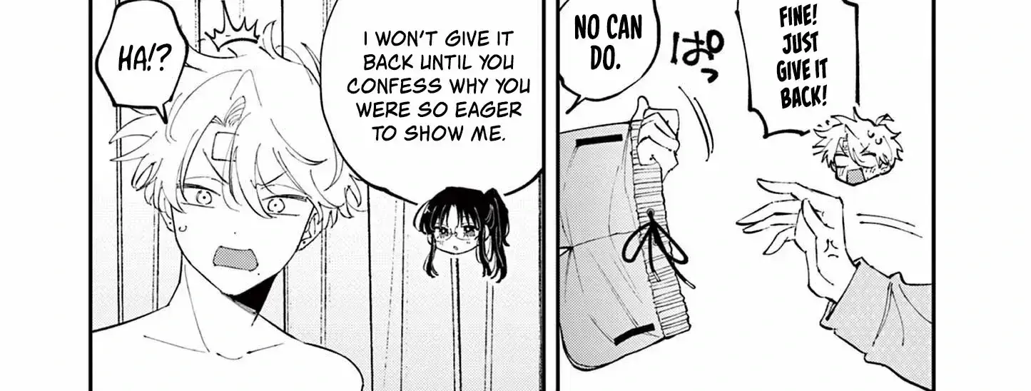 Tonari no Seki no Yatsu ga Souiu Me de Mitekuru - Chapter 73 - Page 6