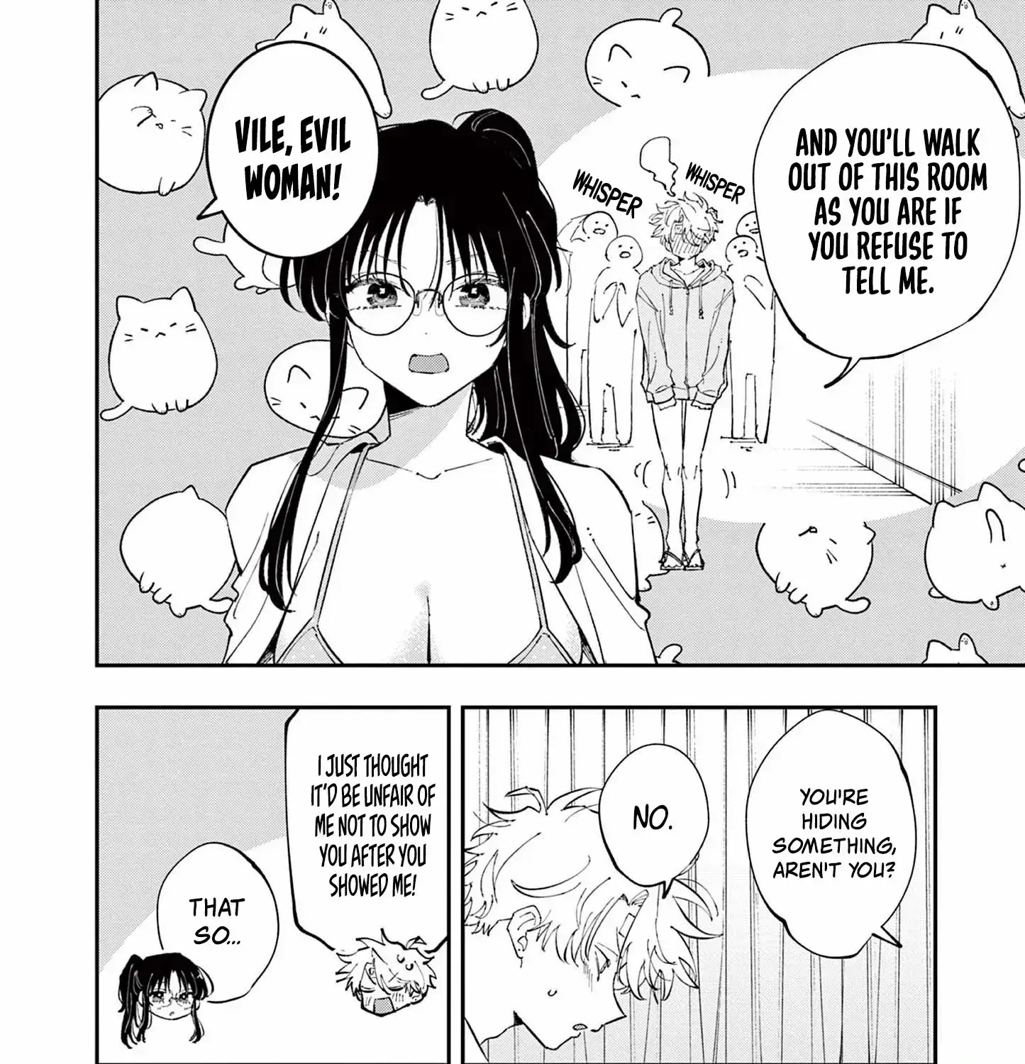 Tonari no Seki no Yatsu ga Souiu Me de Mitekuru - Chapter 73 - Page 7