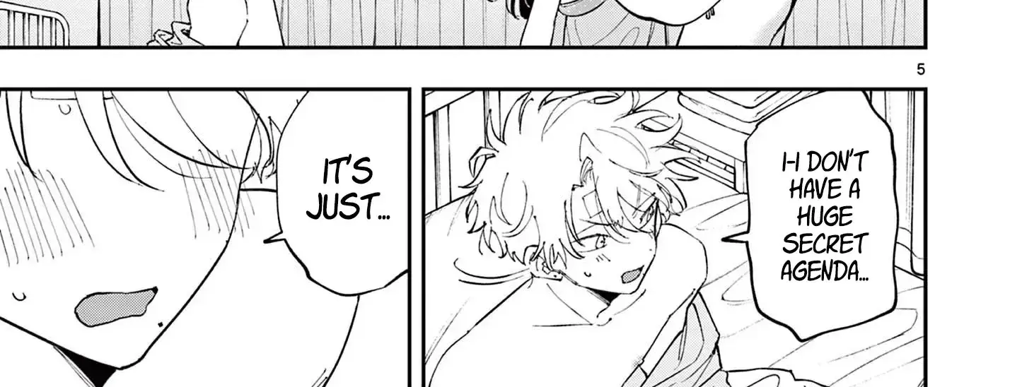 Tonari no Seki no Yatsu ga Souiu Me de Mitekuru - Chapter 73 - Page 10
