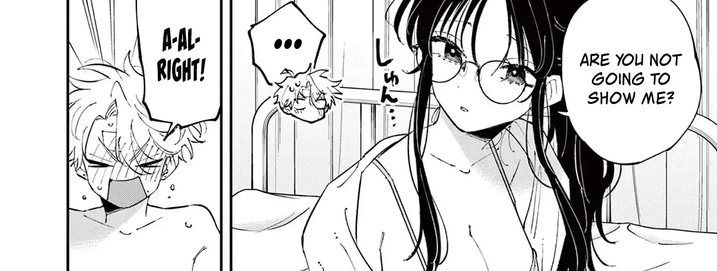 Tonari no Seki no Yatsu ga Souiu Me de Mitekuru - Chapter 74 - Page 4