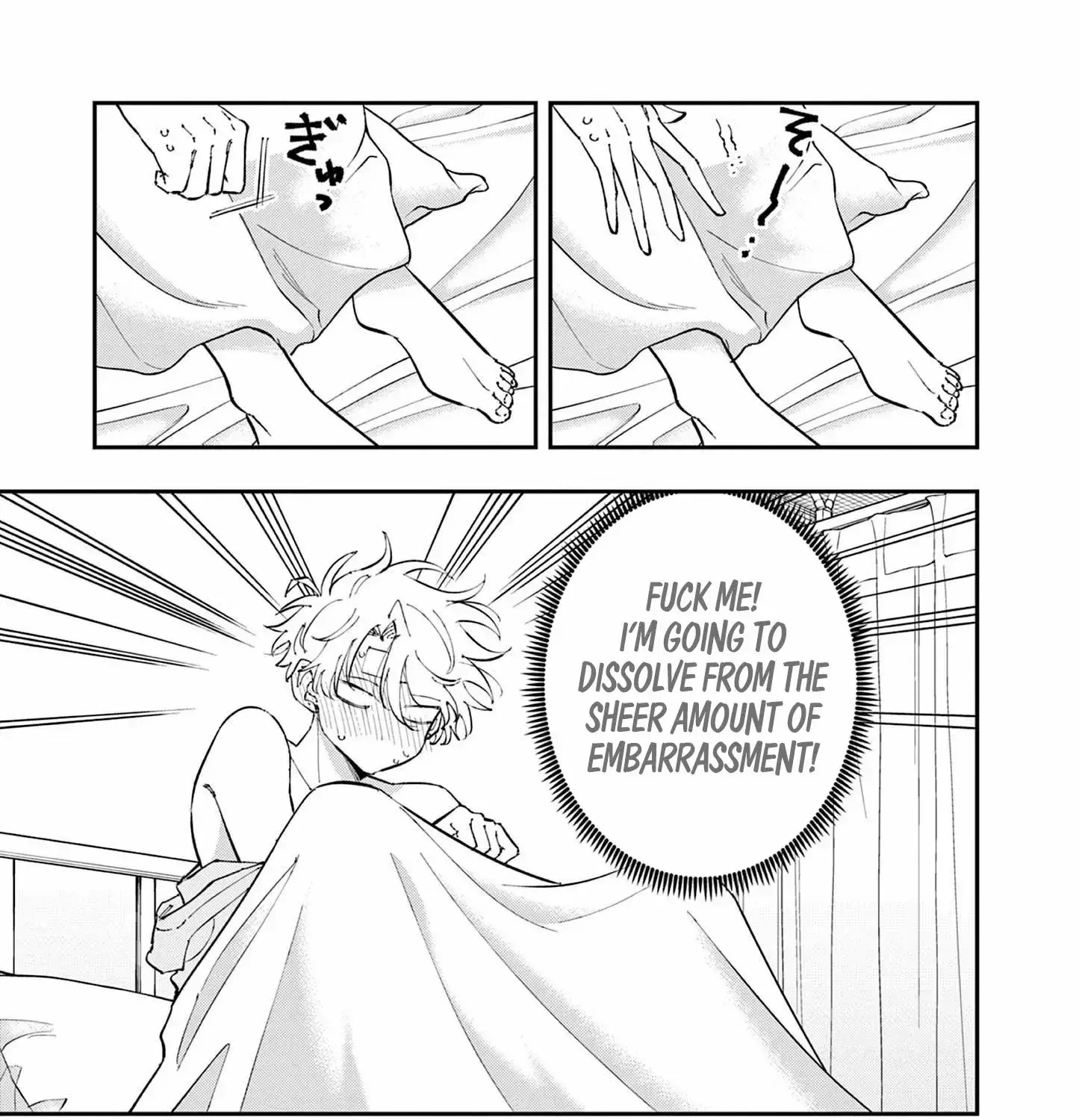 Tonari no Seki no Yatsu ga Souiu Me de Mitekuru - Chapter 74 - Page 5