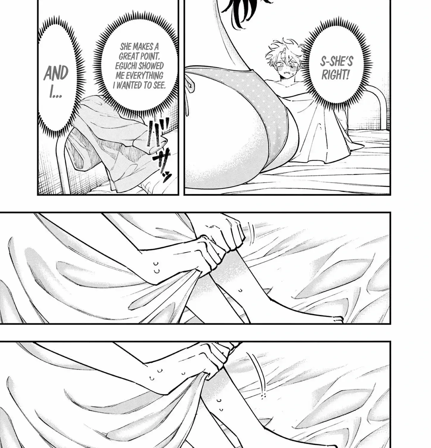 Tonari no Seki no Yatsu ga Souiu Me de Mitekuru - Chapter 74 - Page 9