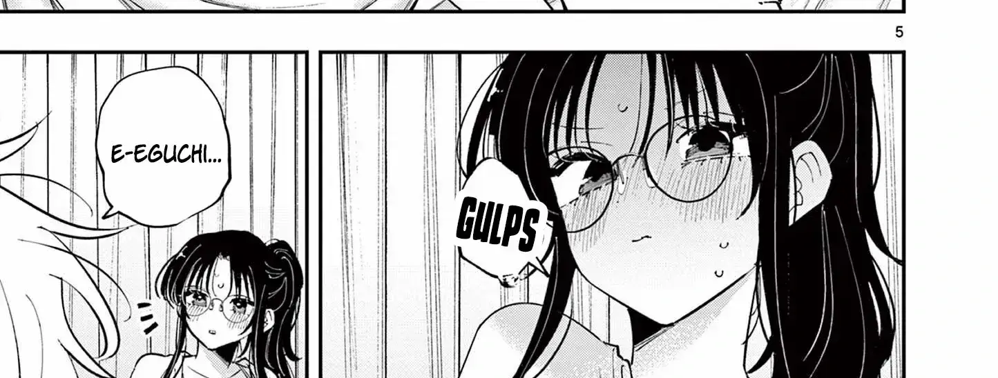 Tonari no Seki no Yatsu ga Souiu Me de Mitekuru - Chapter 74 - Page 10