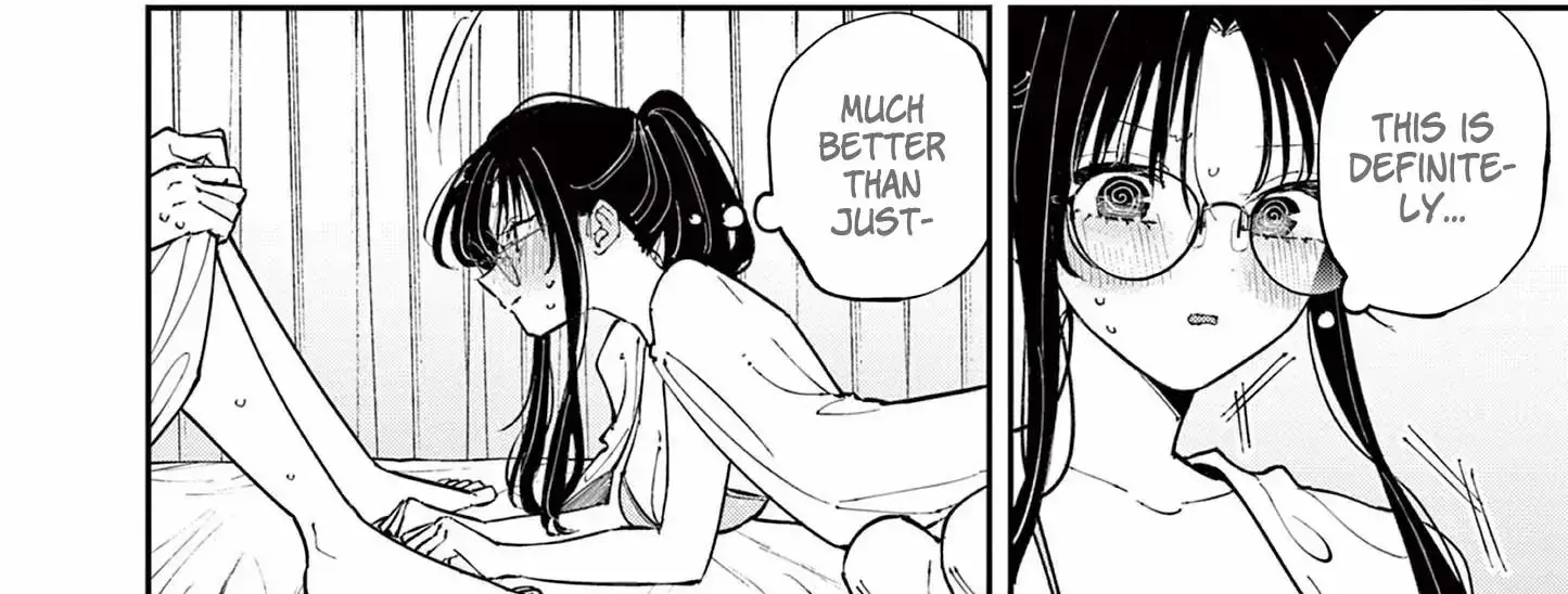 Tonari no Seki no Yatsu ga Souiu Me de Mitekuru - Chapter 74 - Page 12