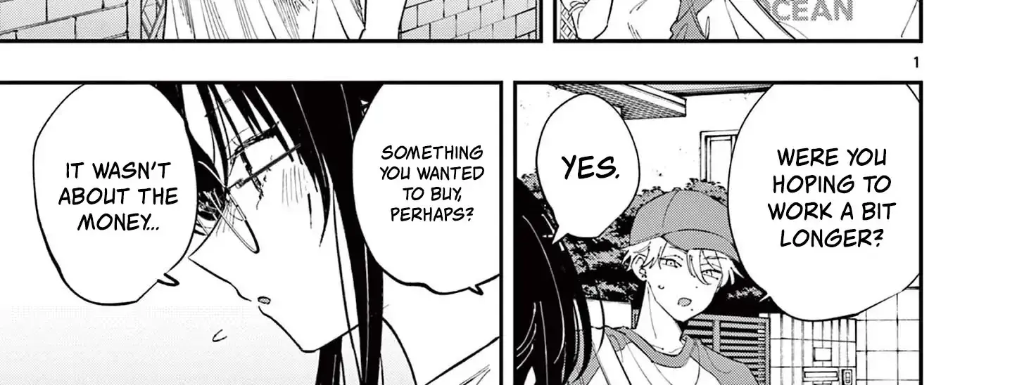 Tonari no Seki no Yatsu ga Souiu Me de Mitekuru - Chapter 75 - Page 2