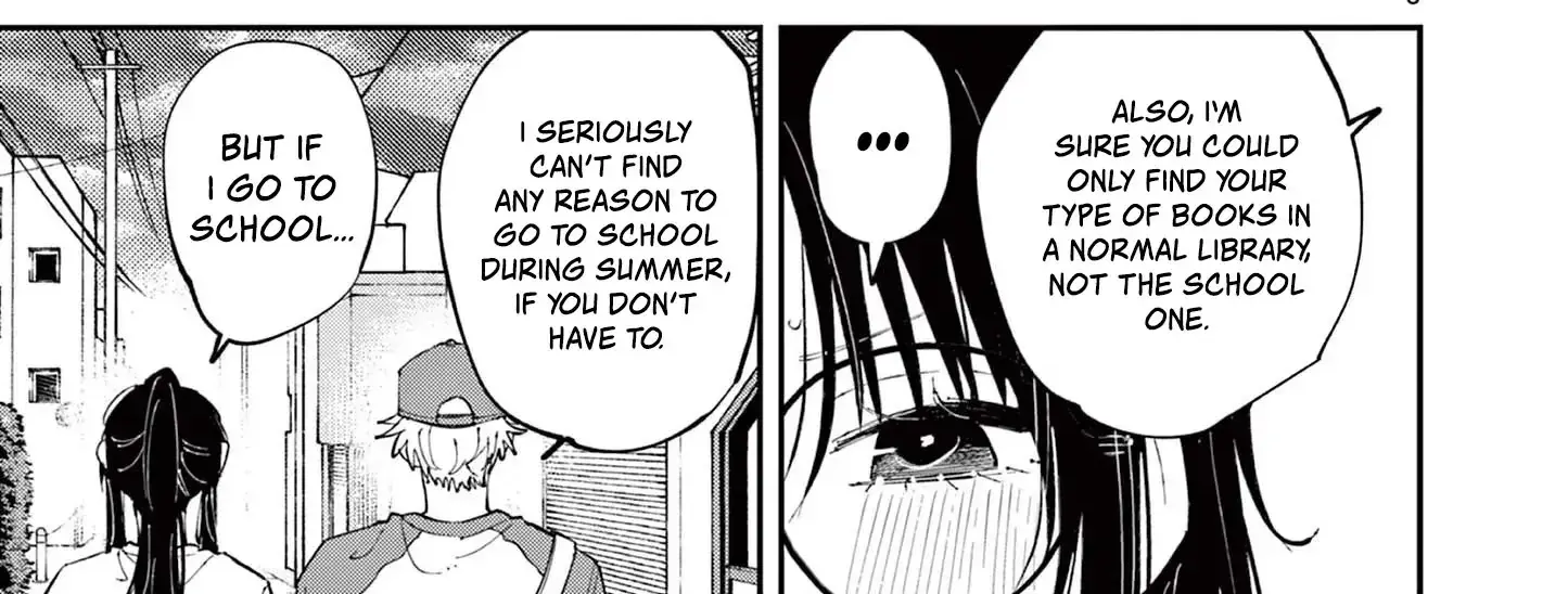 Tonari no Seki no Yatsu ga Souiu Me de Mitekuru - Chapter 75 - Page 6