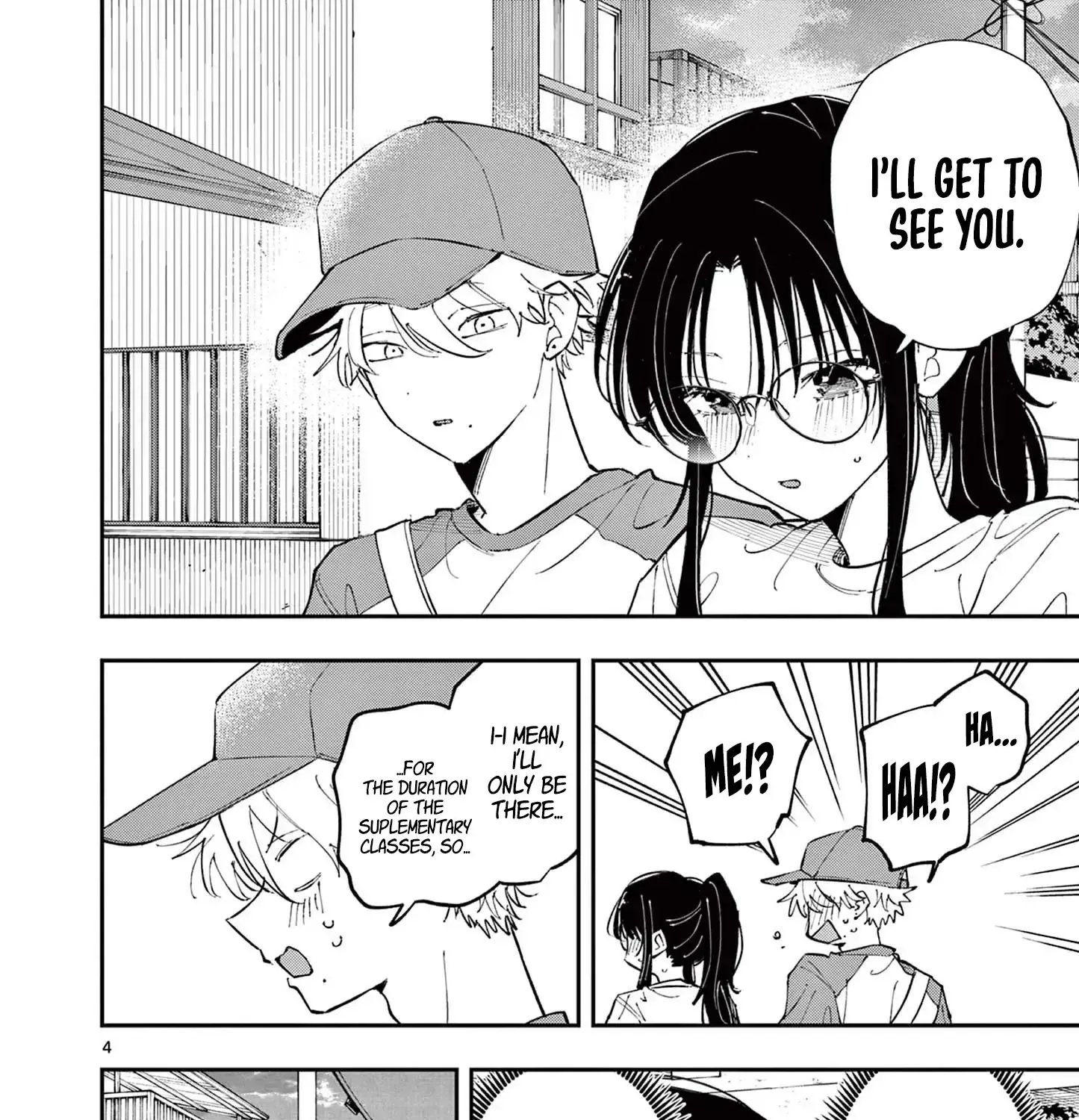Tonari no Seki no Yatsu ga Souiu Me de Mitekuru - Chapter 75 - Page 7